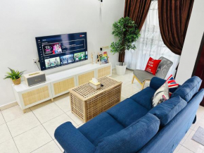 BM大山脚 Alma Single Storey Semi-D 5-minute To Aeon Mall
